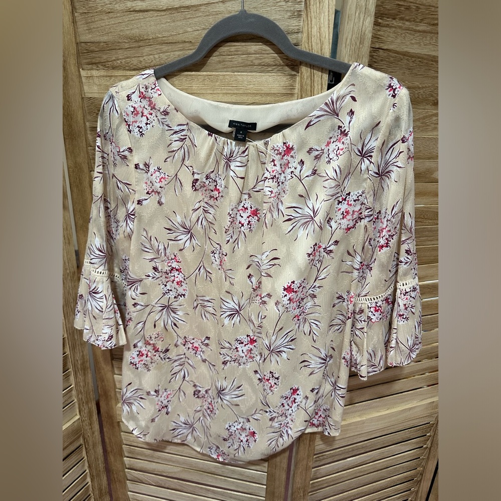 Ann Taylor blouse